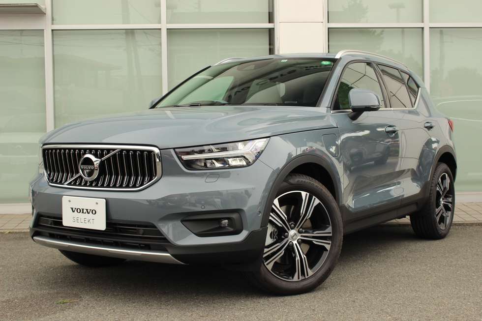 最新中古車情報 Xc40 中古車最新情報 ボルボ カーズ 三鷹