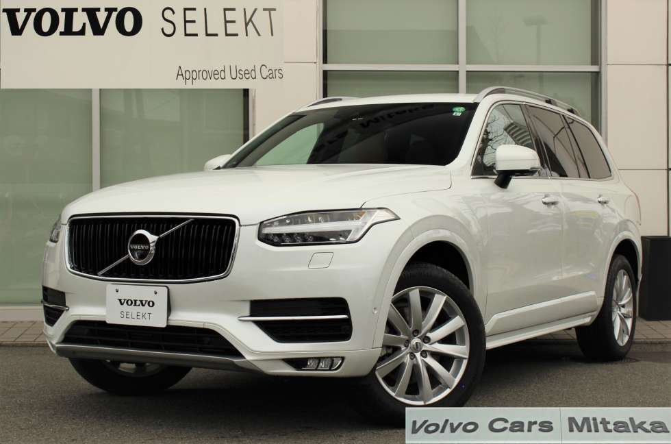 最新中古車情報 Xc90 中古車最新情報 ボルボ カーズ 三鷹