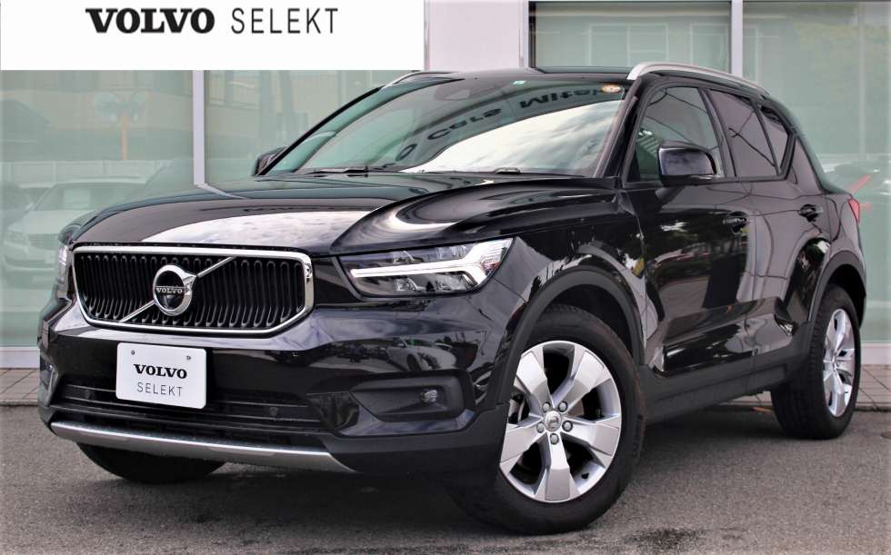 最新中古車情報 Xc40 中古車最新情報 ボルボ カーズ 三鷹