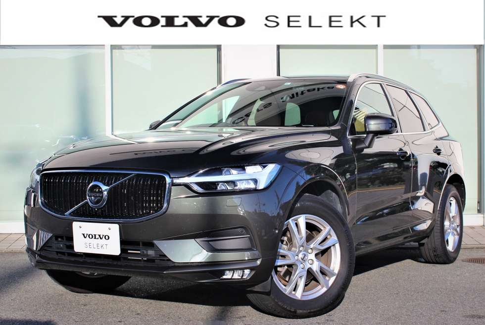 18年モデル Xc60 D4 Awd Momentum 入荷しました 中古車最新情報 ボルボ カーズ 三鷹