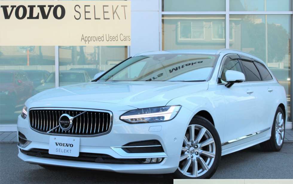 最新中古車情報 V90 中古車最新情報 ボルボ カーズ 三鷹