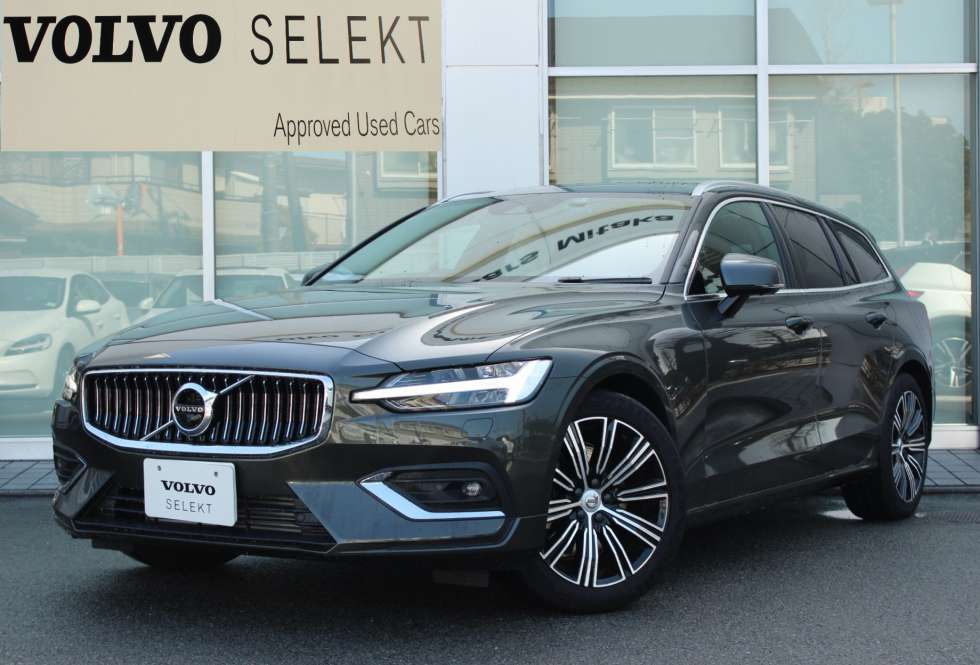 最新中古車情報 V60 中古車最新情報 ボルボ カーズ 三鷹