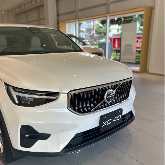 XC40 Ultra B3