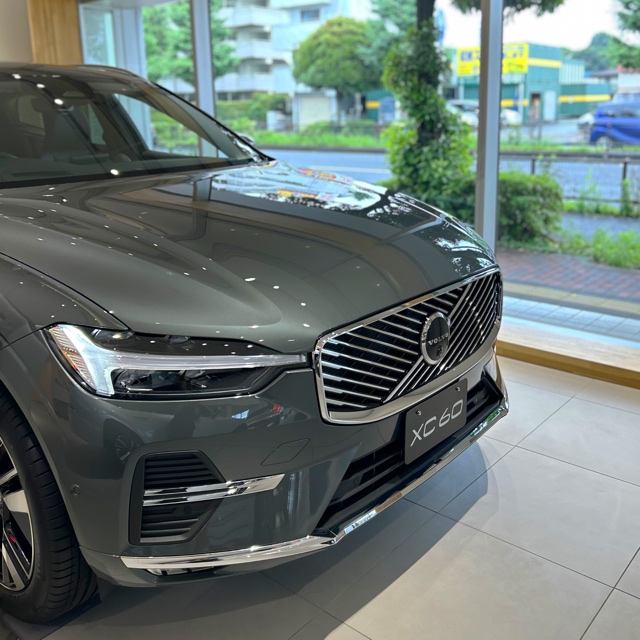 XC60 Ultra B5 AWD