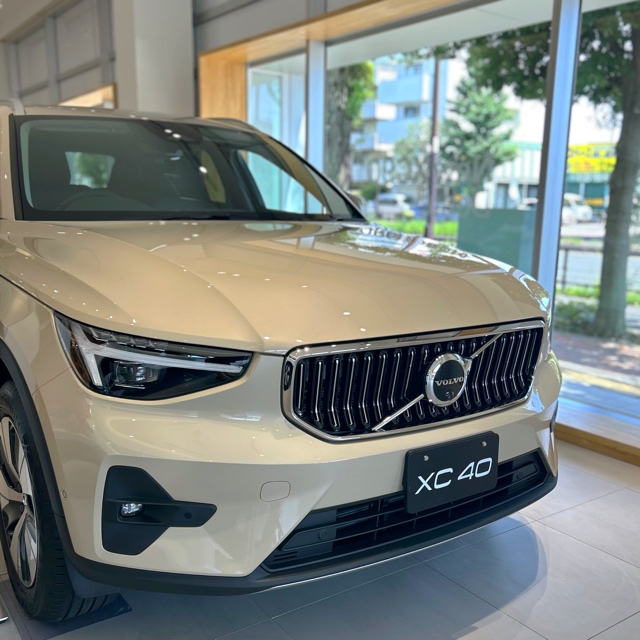 XC40 Ultra B3