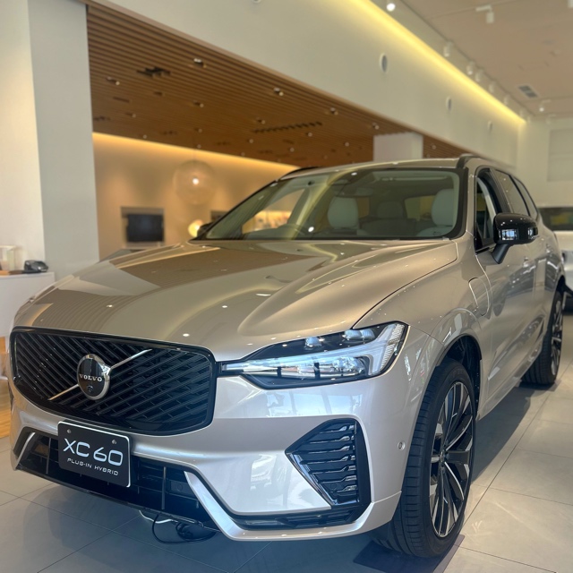 XC60 Ultra T6 AWD Plug-in hybrid