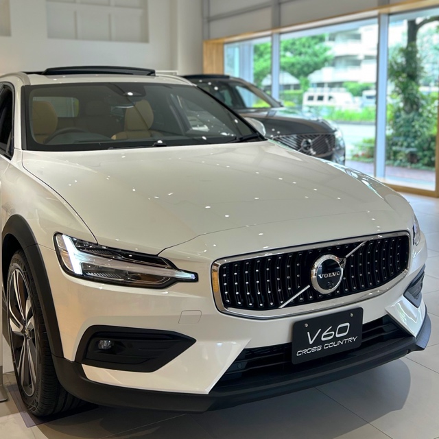 V60 Cross Country Ultra B5 AWD
