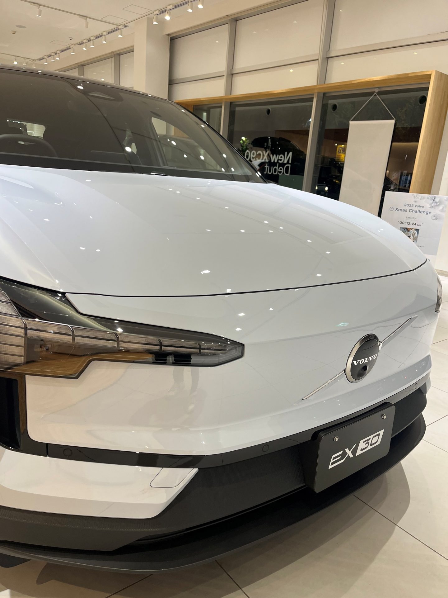 EX30 Plus Single Motor Extended Range