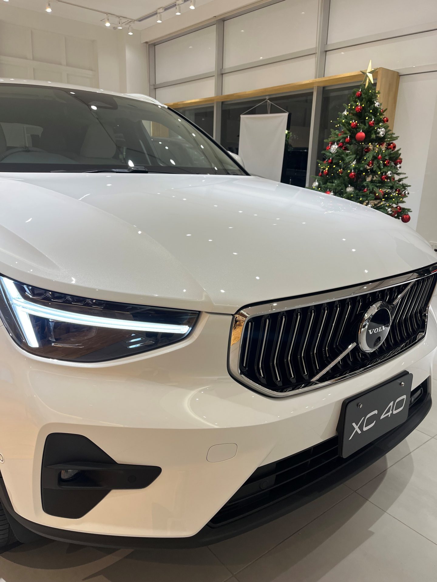 XC40 Ultra B4 AWD
