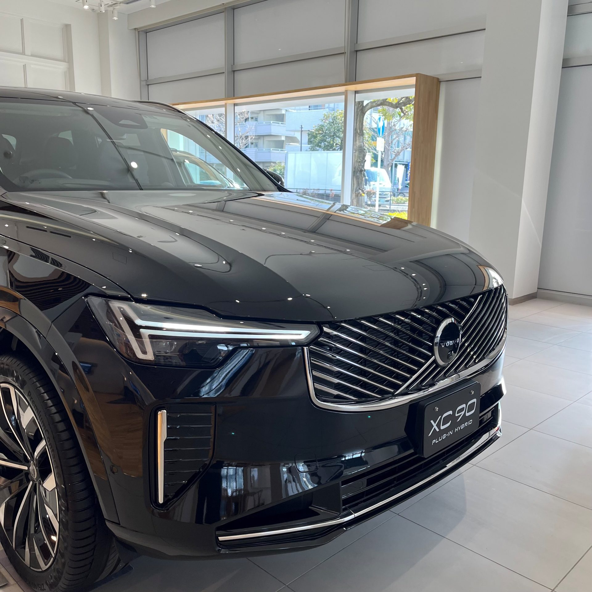 XC90 Ultra T8 AWD Plug-in hybrid