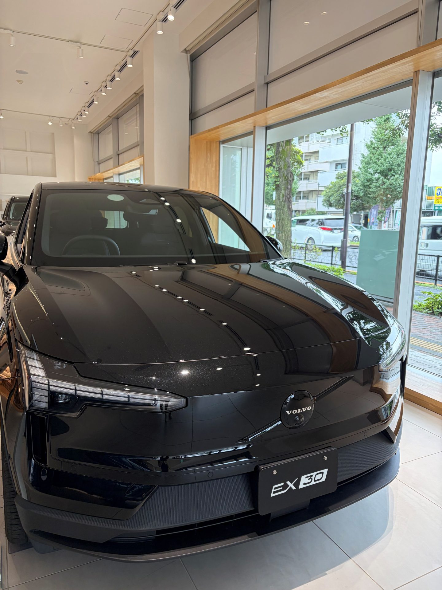 EX30 Ultra P5 Long Range Electric　Black　Edition